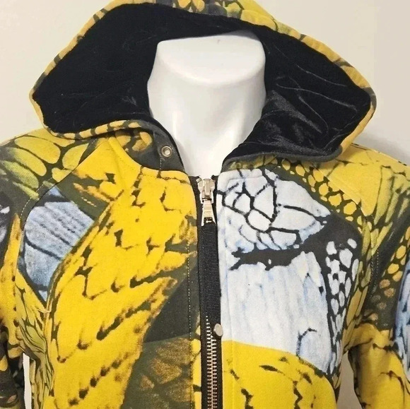 DENIS SIMACHEV JACKET SIZE MEDIUM EUC - Picture 4 of 16